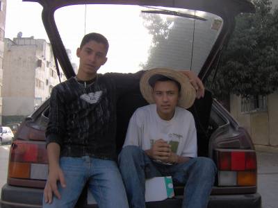 moi et youssef
